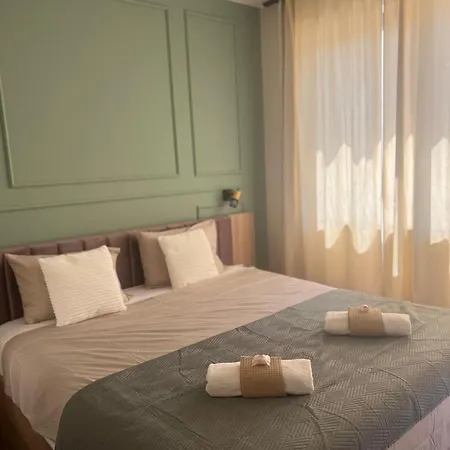 Bella Green Breeze - Free Parking By Rv Apartments Varna Exterior photo