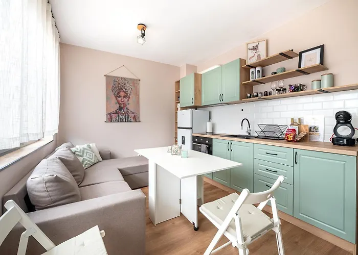 Bella Green Breeze - Free Parking By Rv Apartments